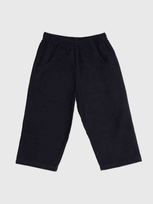 Luigi Boys' Corduroy Pocket Pant - Saint Bernard