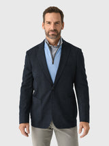 Rodd And Gunn Men's Haldon Sports Fit Jacket - Saint Bernard