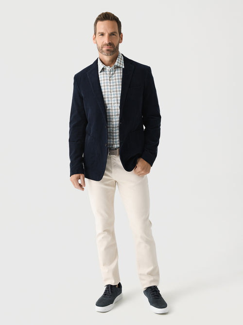 Rodd And Gunn Men's Saint Bathans Sports Fit Jacket