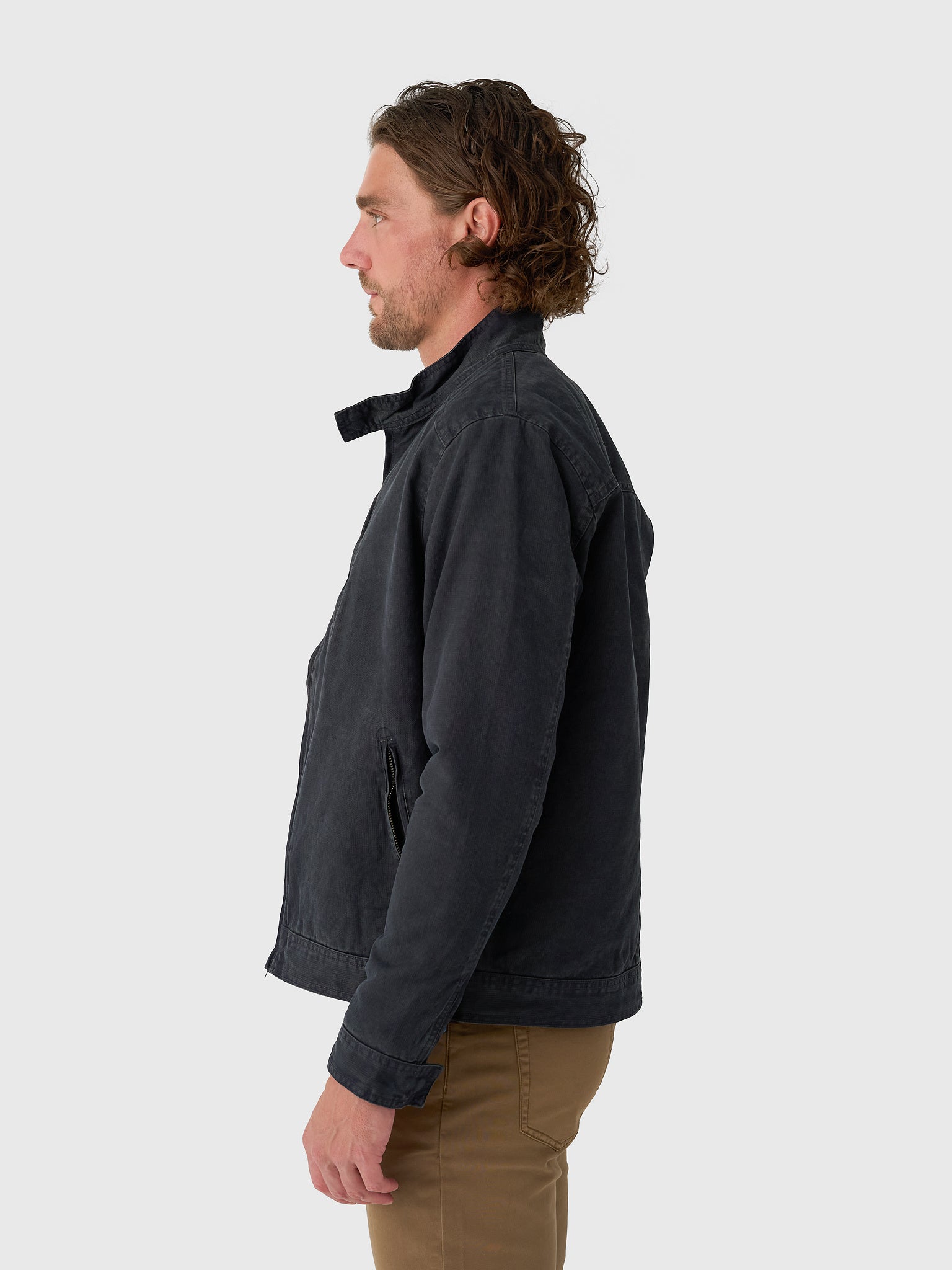 Rodd And Gunn Men's The Jack Jacket – Saint Bernard