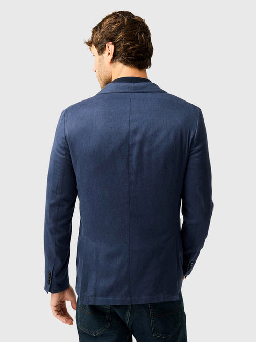 Rodd And Gunn Men's Deveron Sports Fit Jacket - Saint Bernard