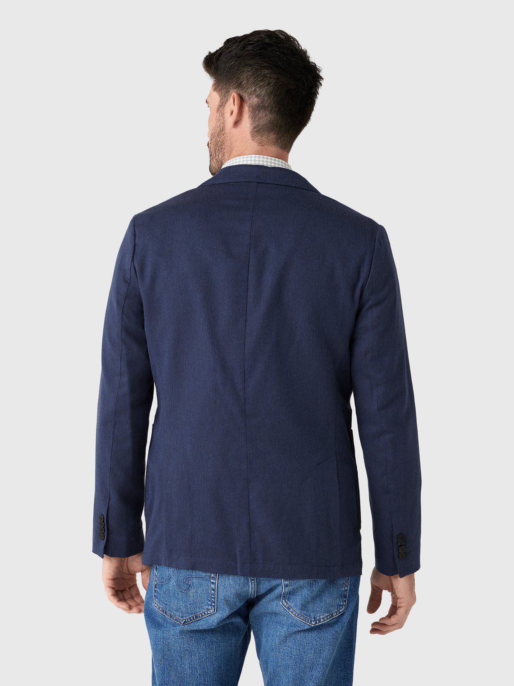 Rodd And Gunn Men's Deveron Sports Fit Jacket - Saint Bernard