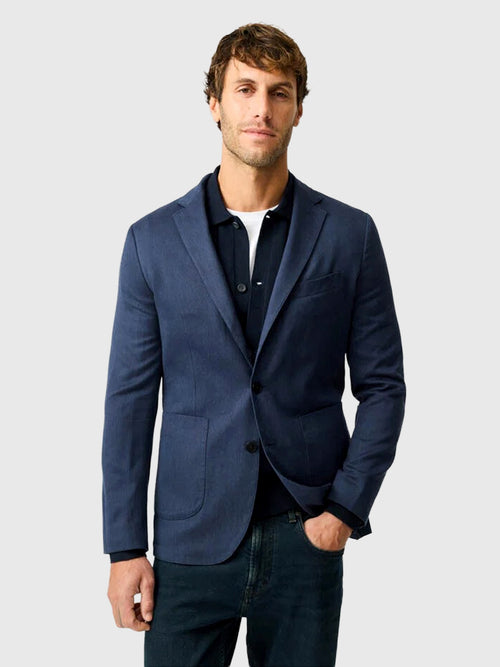 Rodd And Gunn Men's Deveron Sports Fit Jacket - Saint Bernard