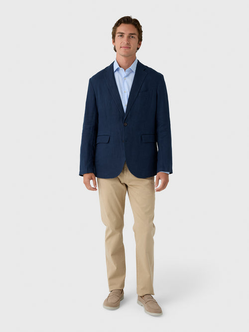 Rodd And Gunn Men's Resort Linen Blazer