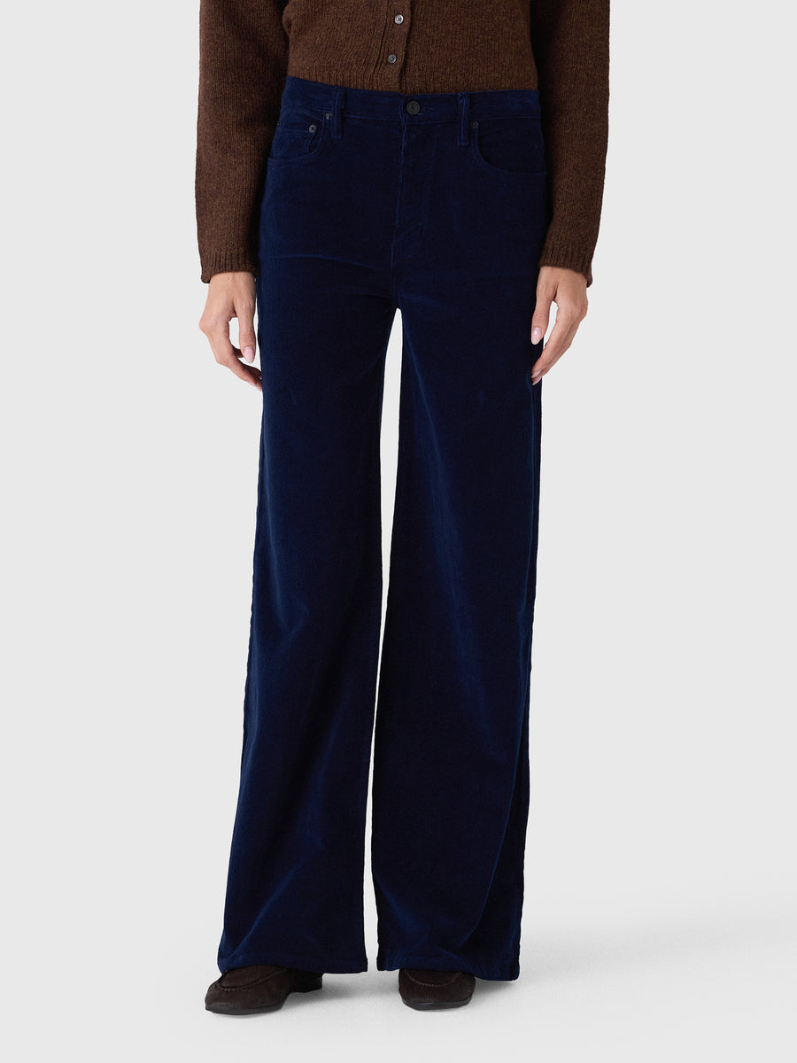 Betro Simone Women's Alexa Wide Leg Cord Jean