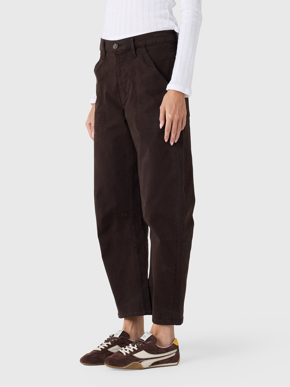 Betro Simone Women's Anouk Utility Pant - Saint Bernard