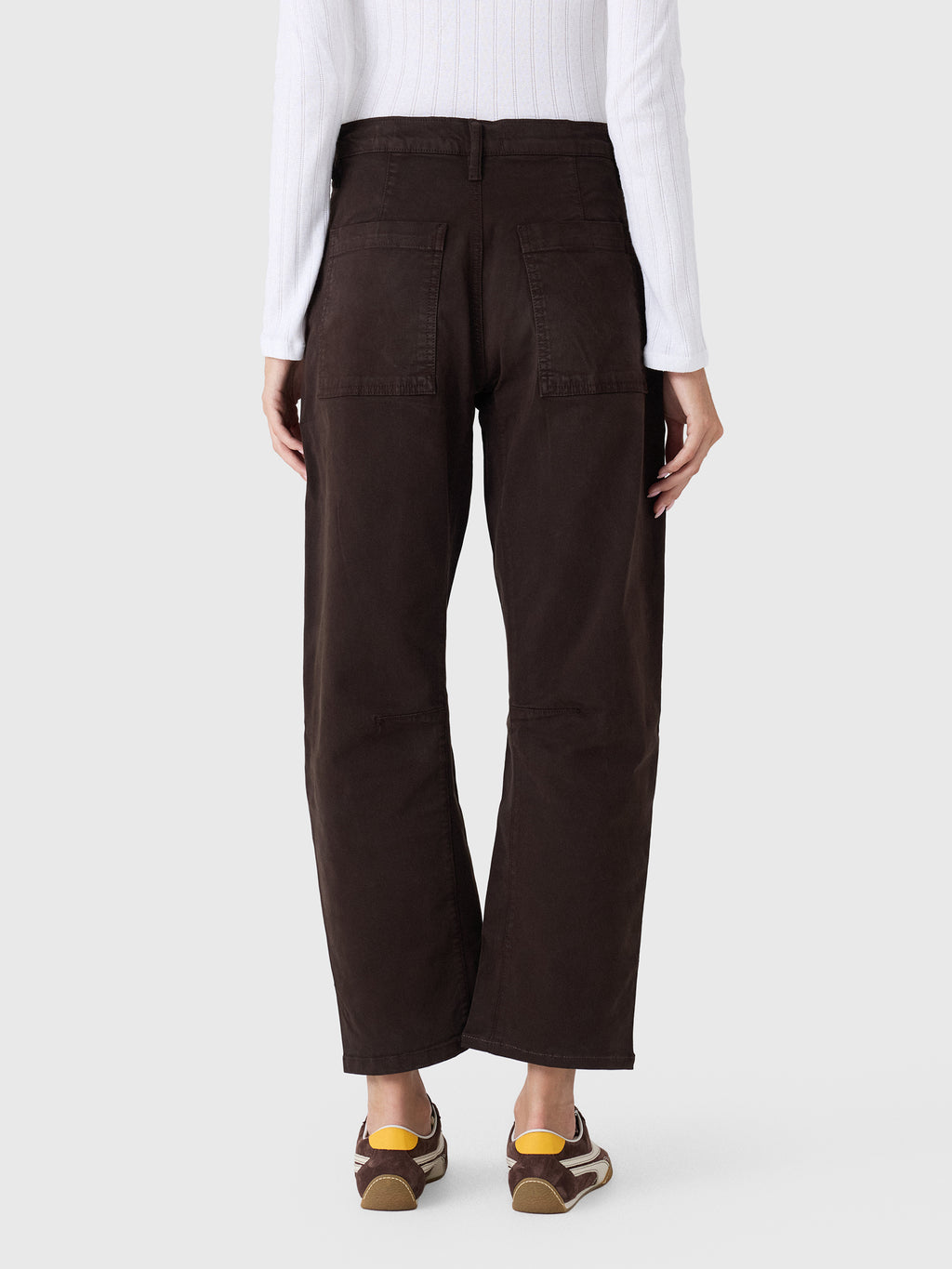 Betro Simone Women's Anouk Utility Pant - Saint Bernard