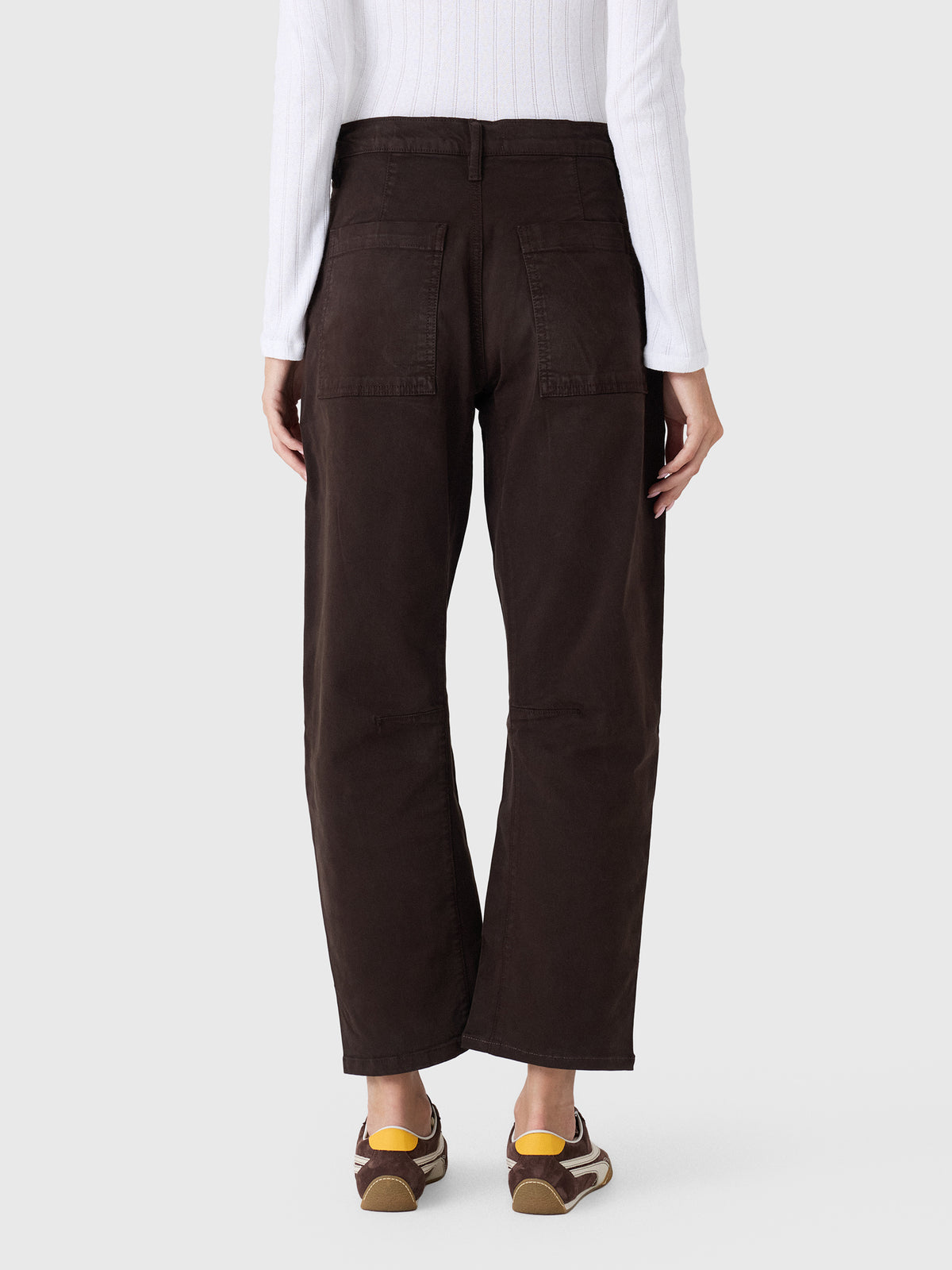 Betro Simone Women's Anouk Utility Pant - Saint Bernard