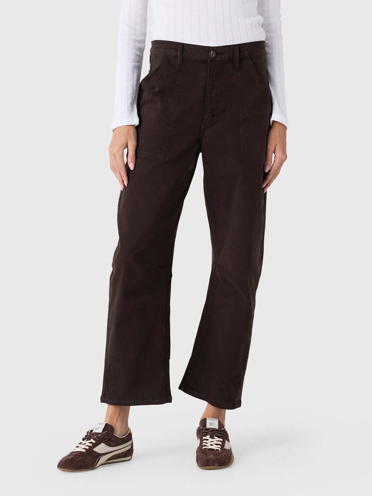 Betro Simone Women's Anouk Utility Pant - Saint Bernard