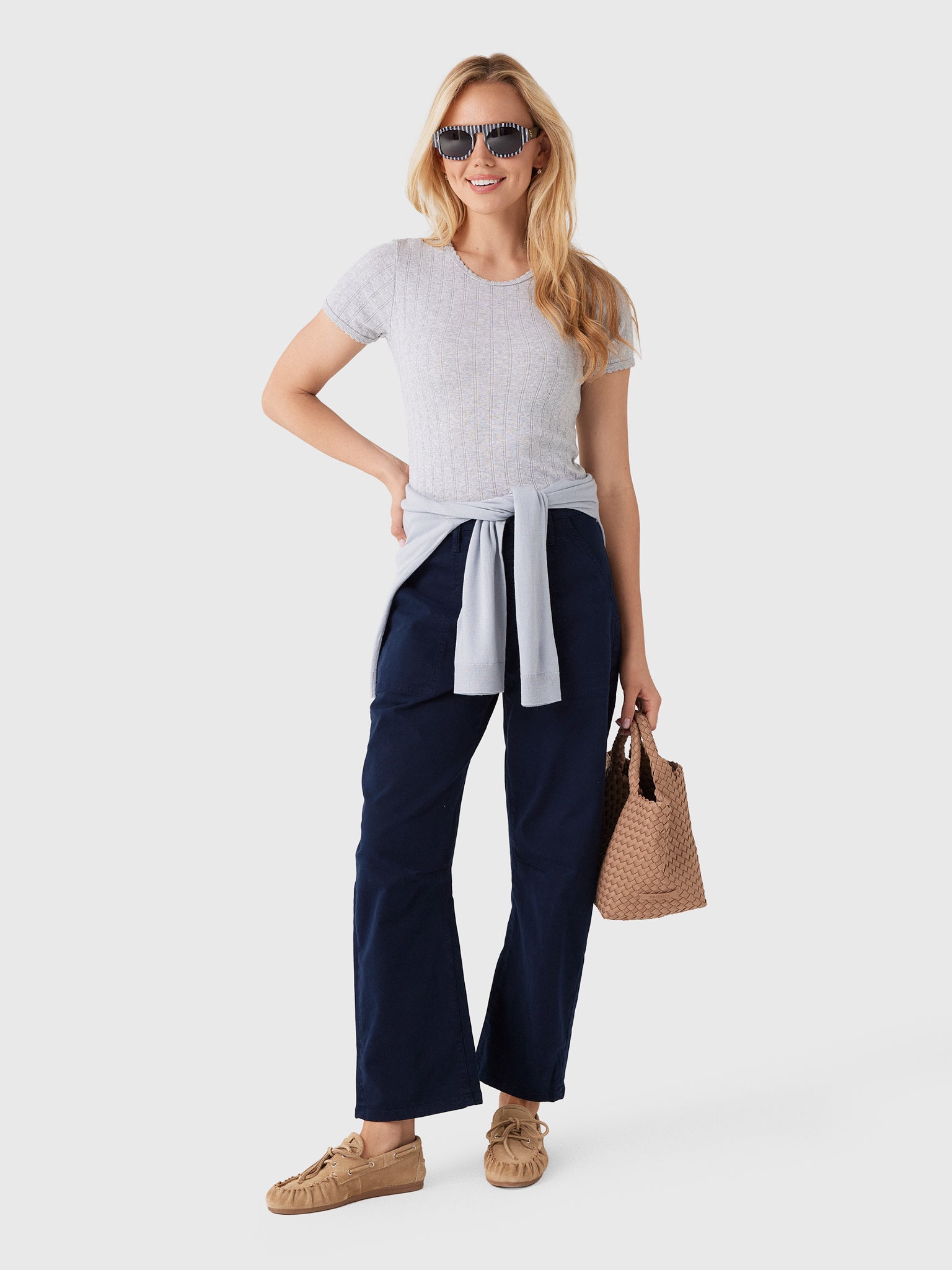Betro Simone Women's Anouk Utility Pant - Saint Bernard
