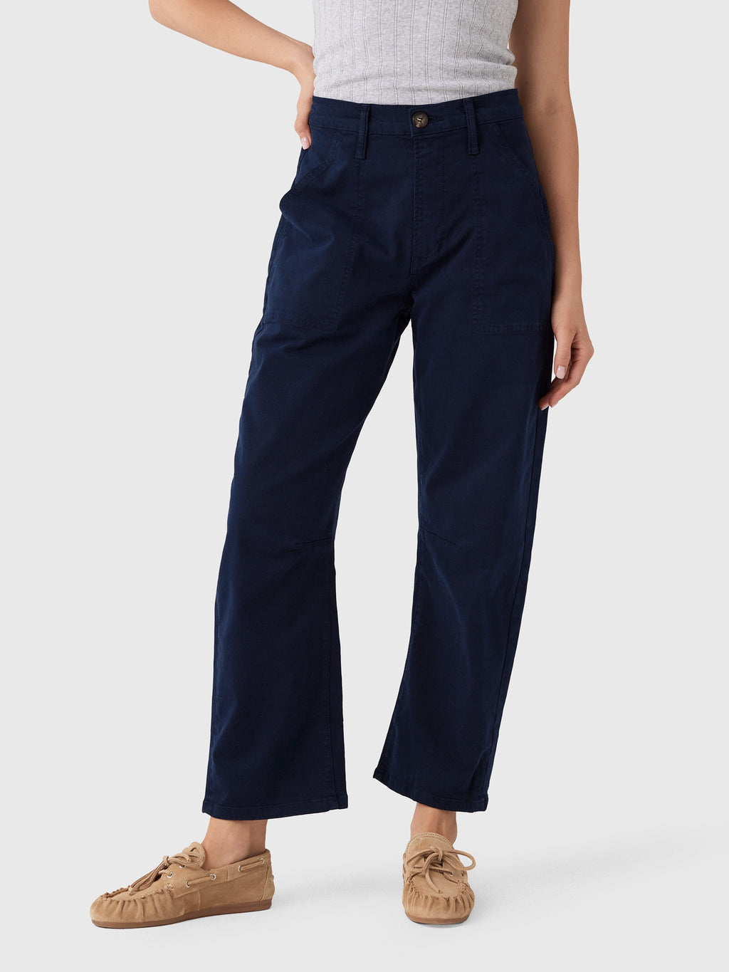 Betro Simone Women's Anouk Utility Pant - Saint Bernard