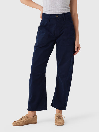 Betro Simone Women's Anouk Utility Pant - Saint Bernard