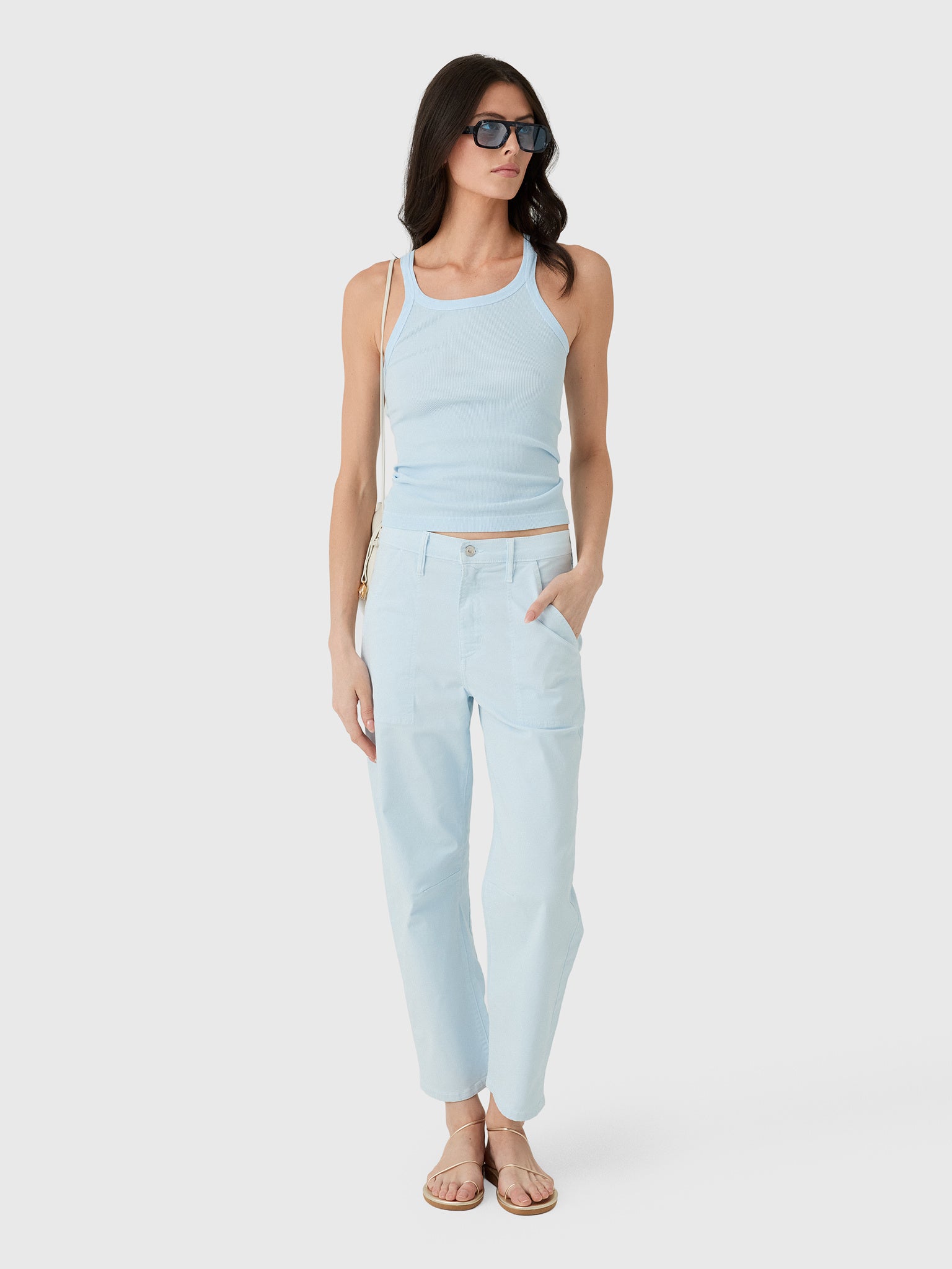 Betro Simone Women's Anouk Utility Pant - Saint Bernard
