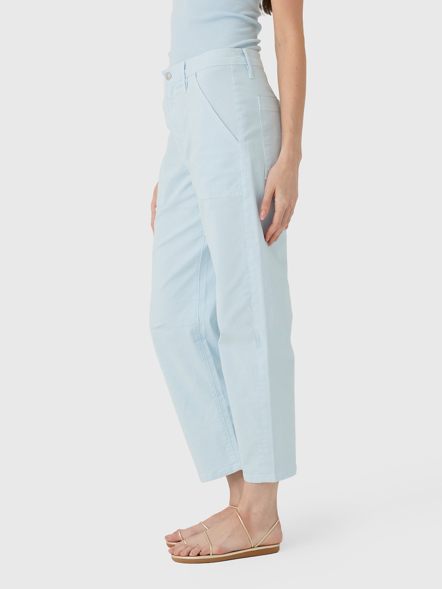 Betro Simone Women's Anouk Utility Pant - Saint Bernard