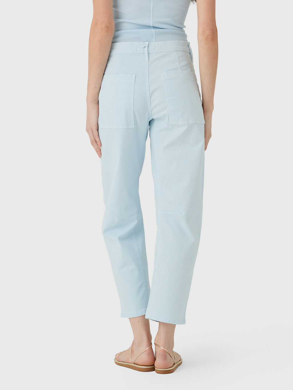 Betro Simone Women's Anouk Utility Pant - Saint Bernard