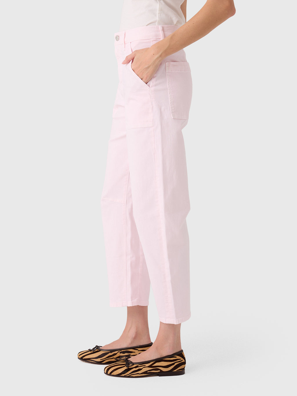 Betro Simone Women's Anouk Utility Pant - Saint Bernard