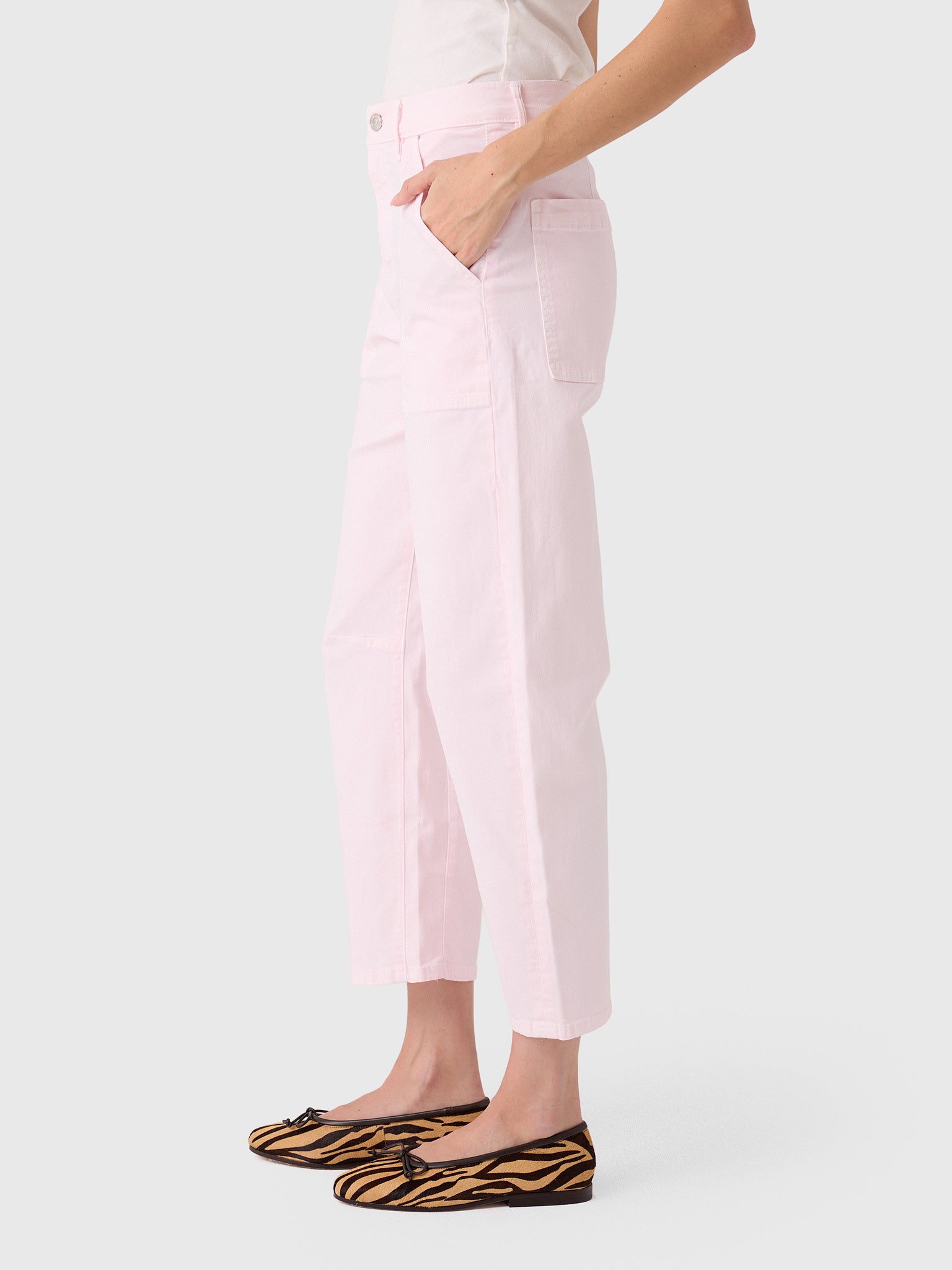 Betro Simone Women's Anouk Utility Pant - Saint Bernard