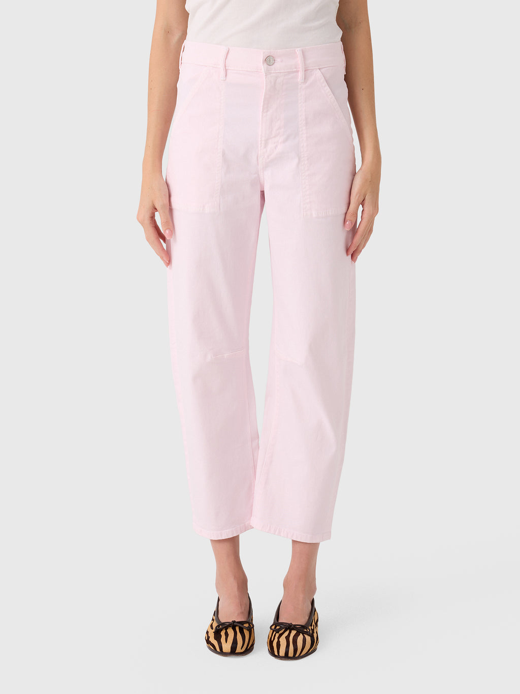 Betro Simone Women's Anouk Utility Pant - Saint Bernard