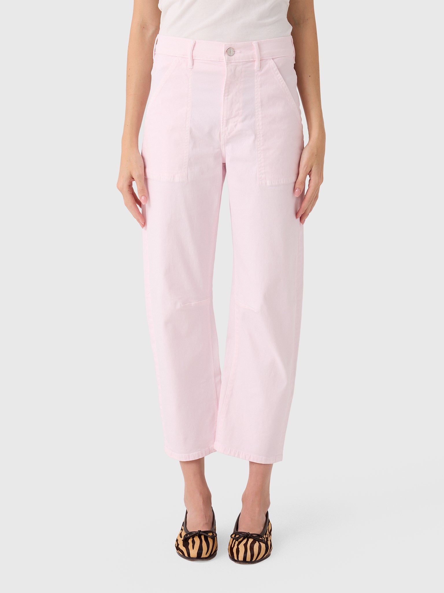 Betro Simone Women's Anouk Utility Pant - Saint Bernard