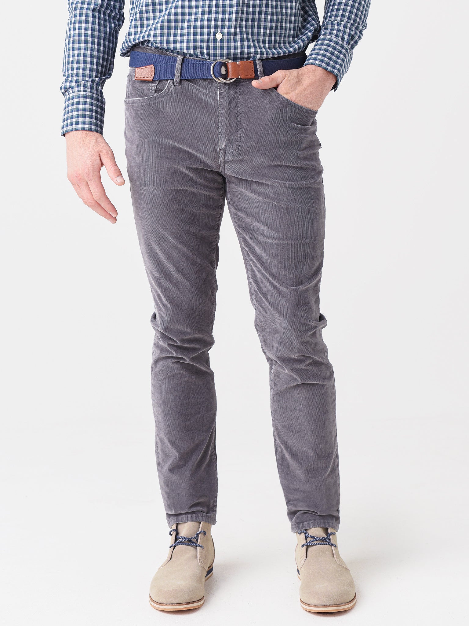 Joe's Men's The Asher Cord Jean - Saint Bernard