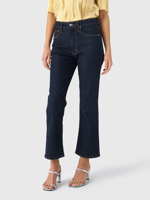 Betro Simone Women's Janine Crop Kick Jean