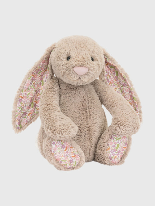 Jellycat Huge Blossom Beige Petal Bunny Plush