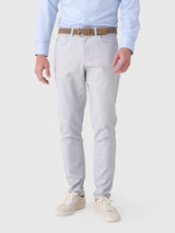 Mizzen+Main Men's Mayfield 5-Pocket Pant - Saint Bernard