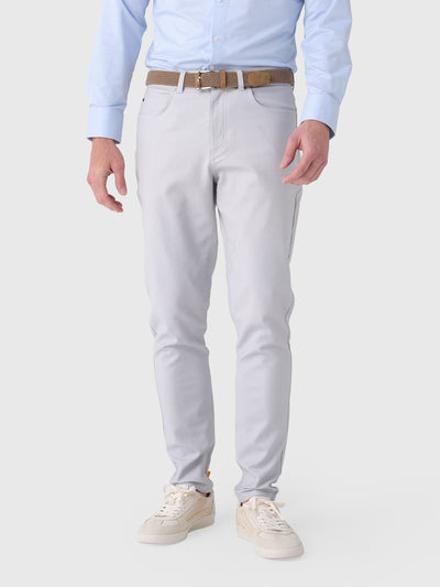 Mizzen+Main Men's Mayfield 5-Pocket Pant - Saint Bernard