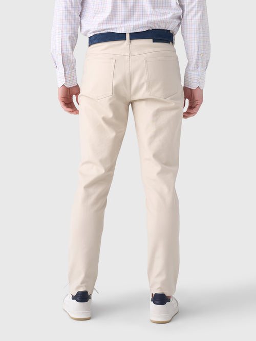 Mizzen+Main Men's Mayfield 5-Pocket Pant