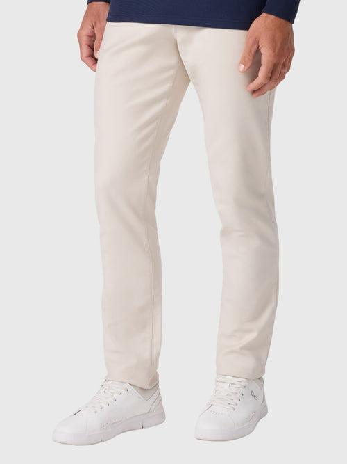 Mizzen+Main Men's Mayfield 5-Pocket Pant