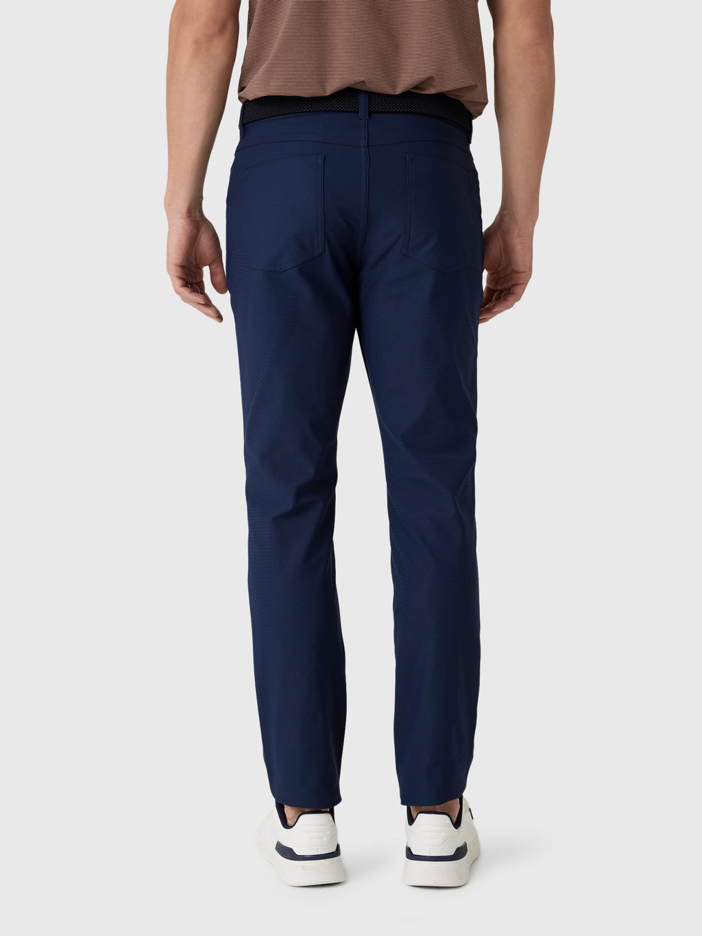 Mizzen+Main Men's Upton 5-Pocket Pant - Saint Bernard
