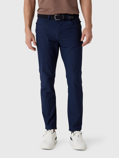 Mizzen+Main Men's Upton 5-Pocket Pant