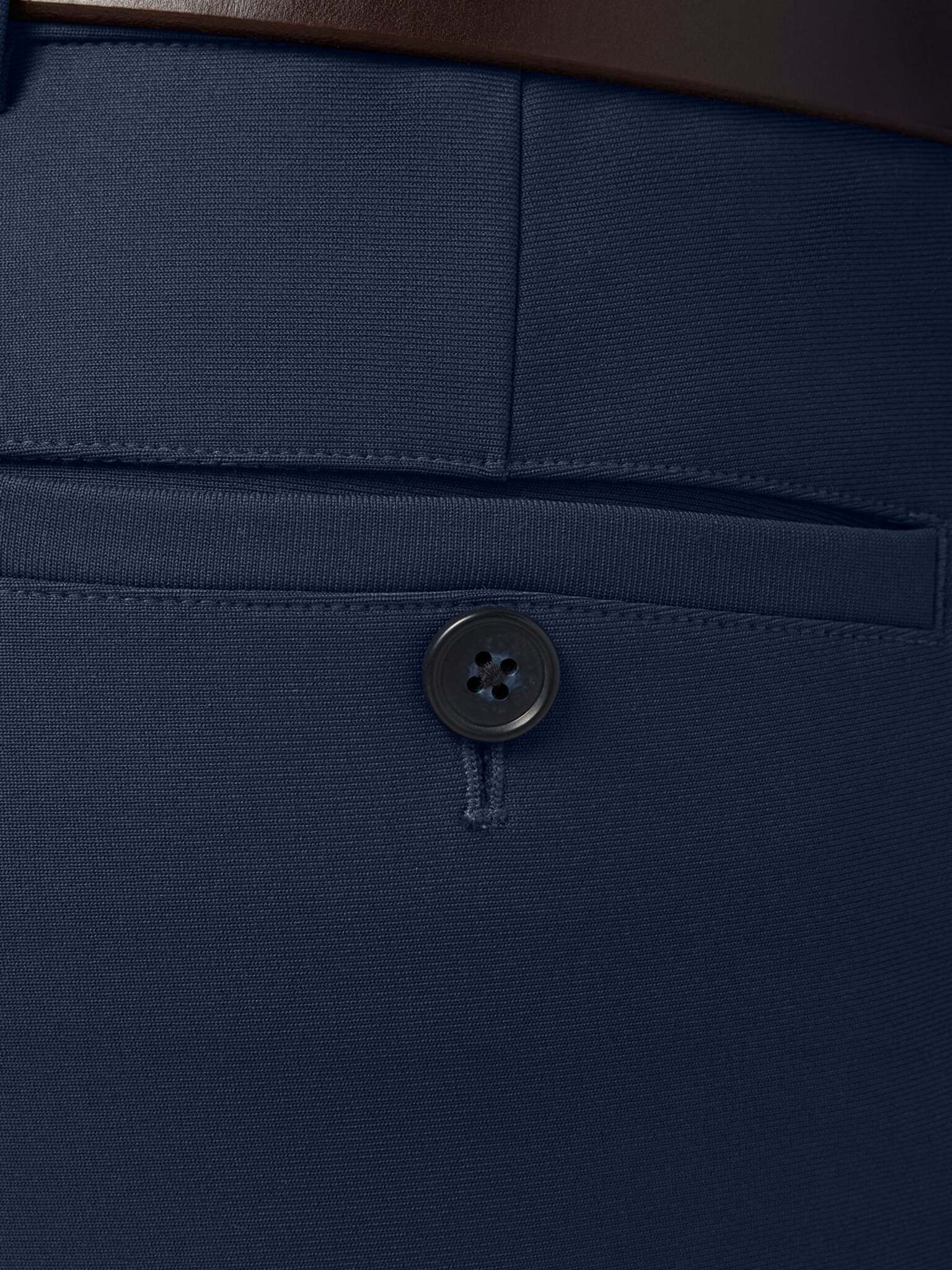 Mizzen+Main Men's Upton Chino Pant - Saint Bernard