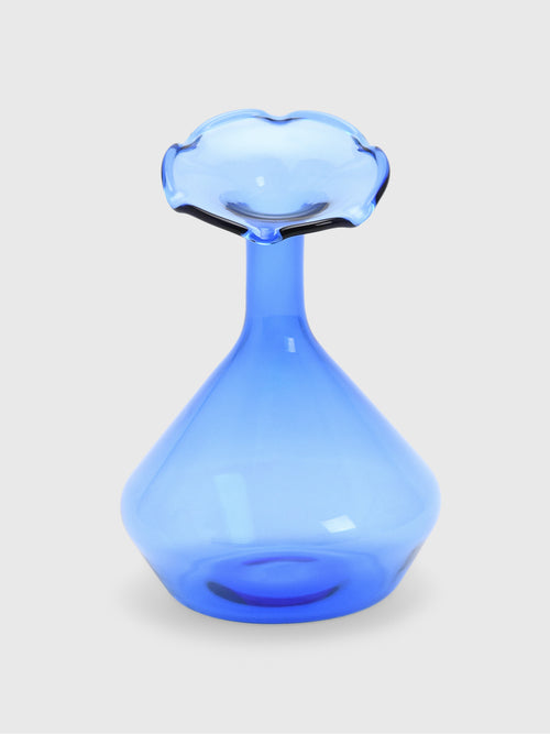 TIZO Angled Neck Glass Vase