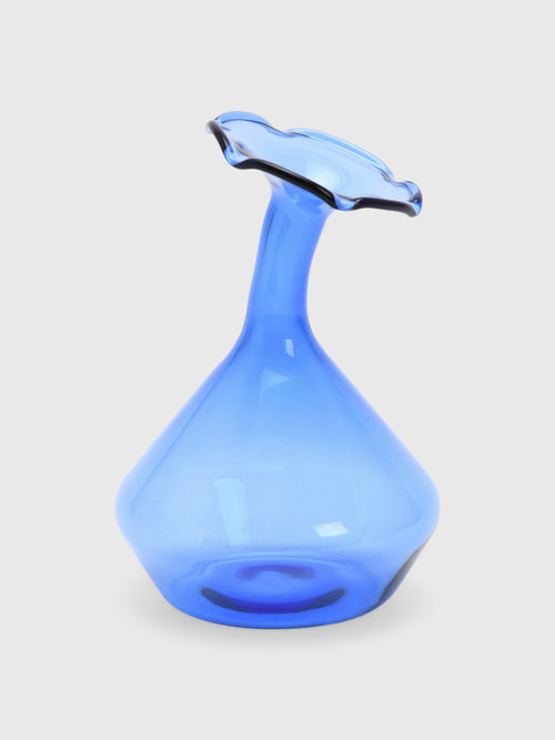 TIZO Angled Neck Glass Vase