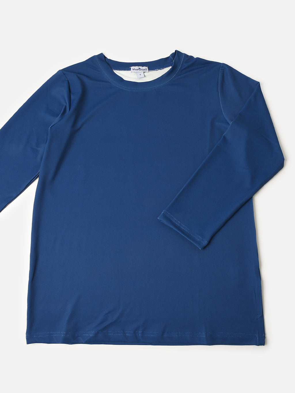 Blue Quail Boys' Rash Guard - Saint Bernard