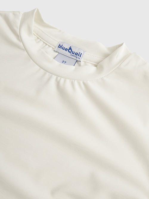 Blue Quail Boys' Rash Guard