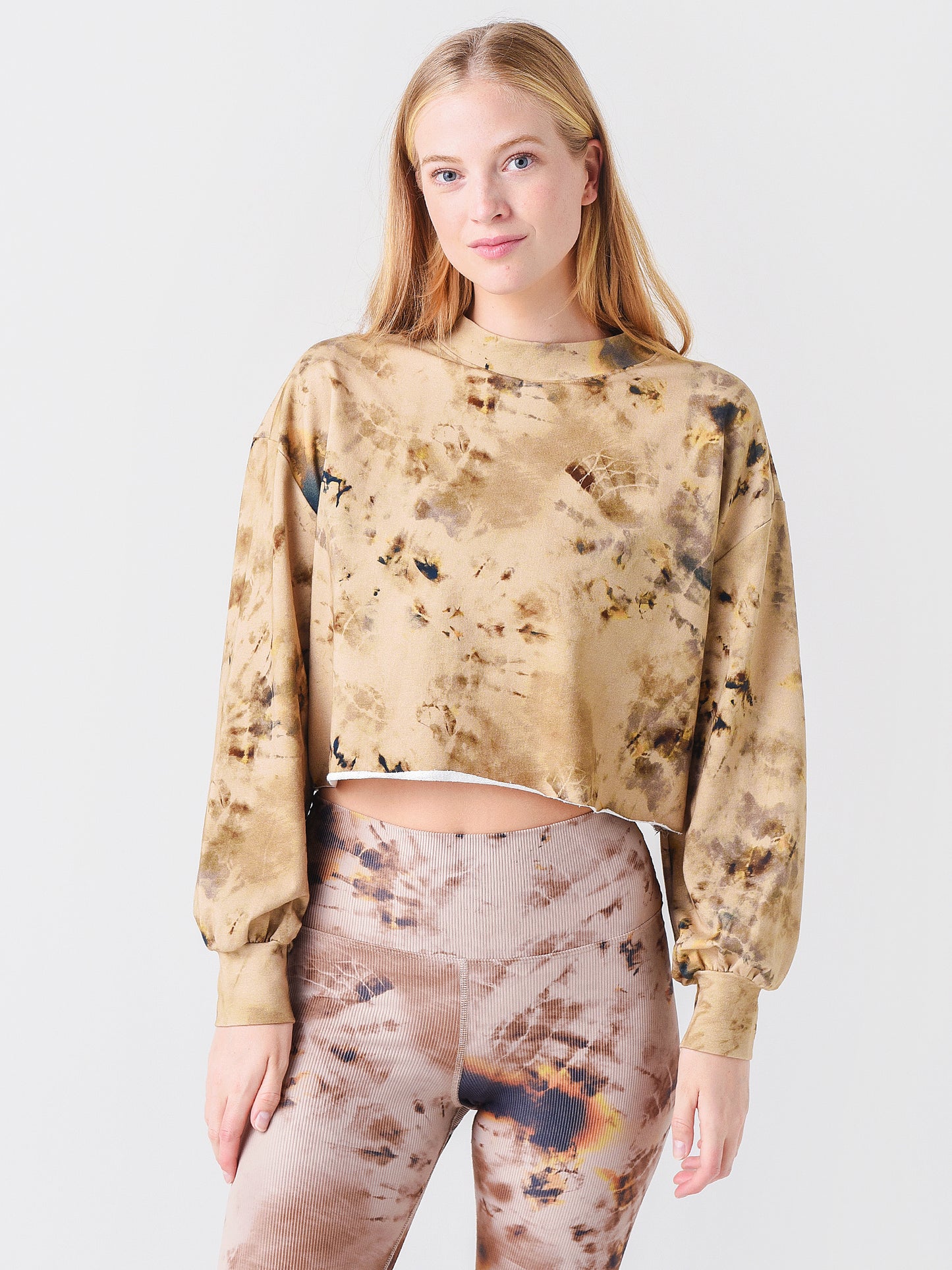 Beach Riot Women's Ava Sweater - Saint Bernard