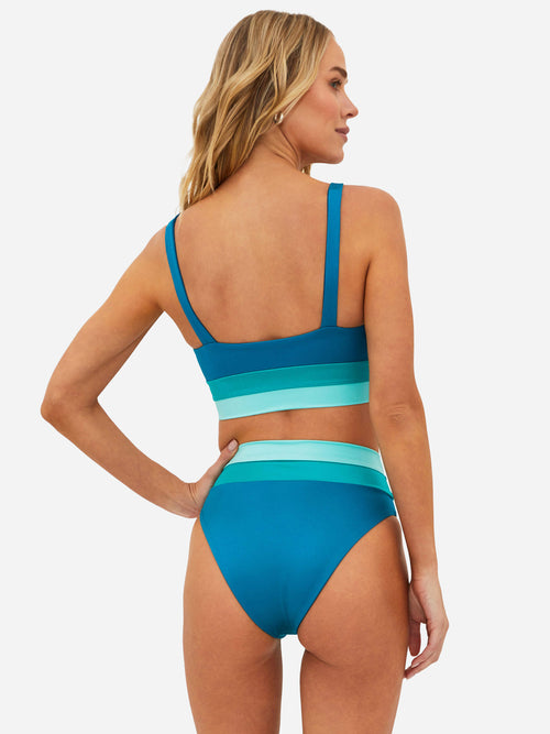Beach Riot Women's Mackenzie Bikini Top