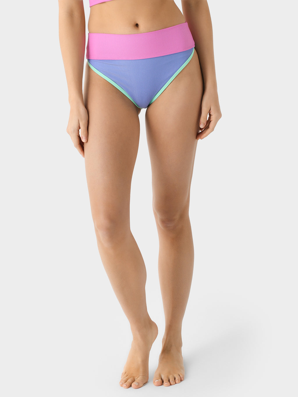 Beach Riot Women's Emmy Bikini Bottom - Saint Bernard