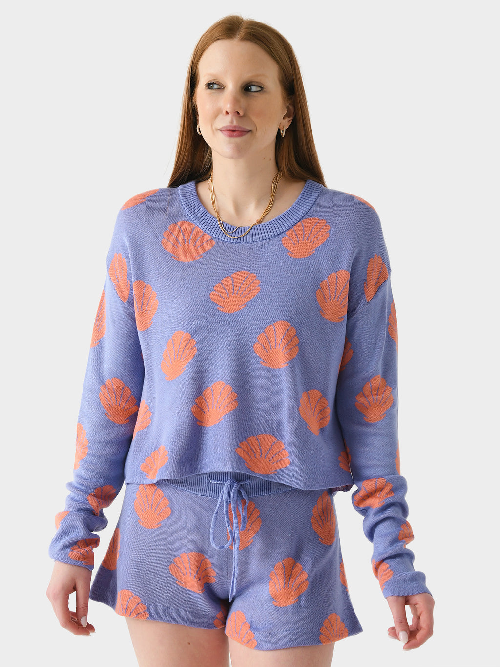 Beach Riot Women's Beach Sweater - Saint Bernard