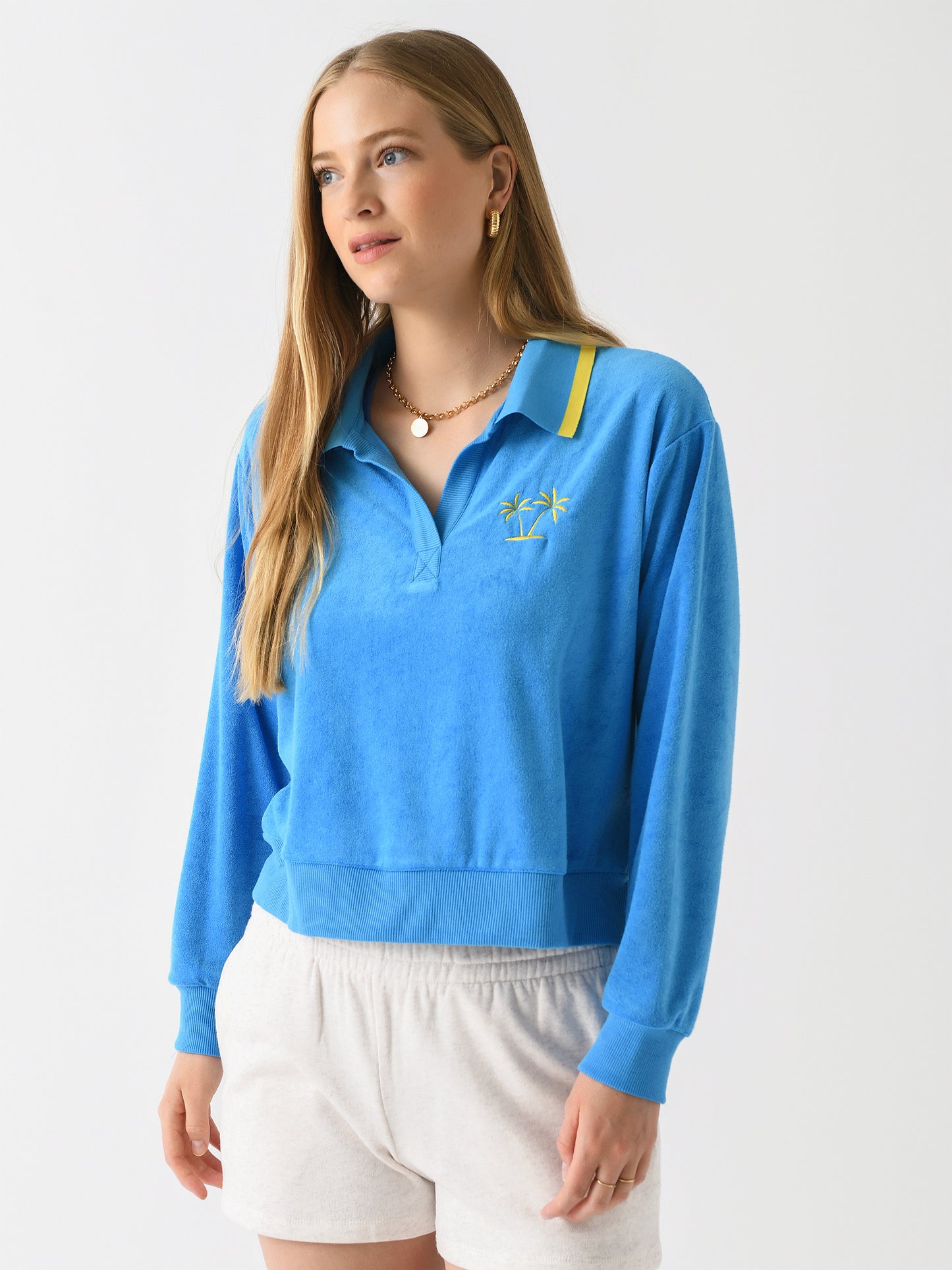 Beach Riot Women's Martina Polo - Saint Bernard