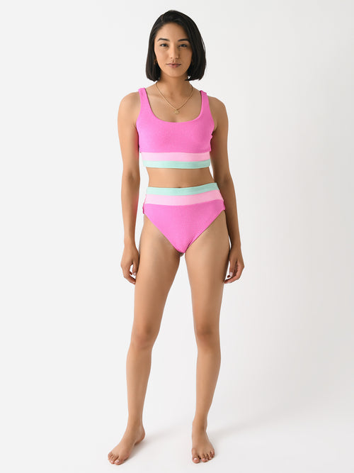 Beach Riot Women's Mackenzie Bikini Top