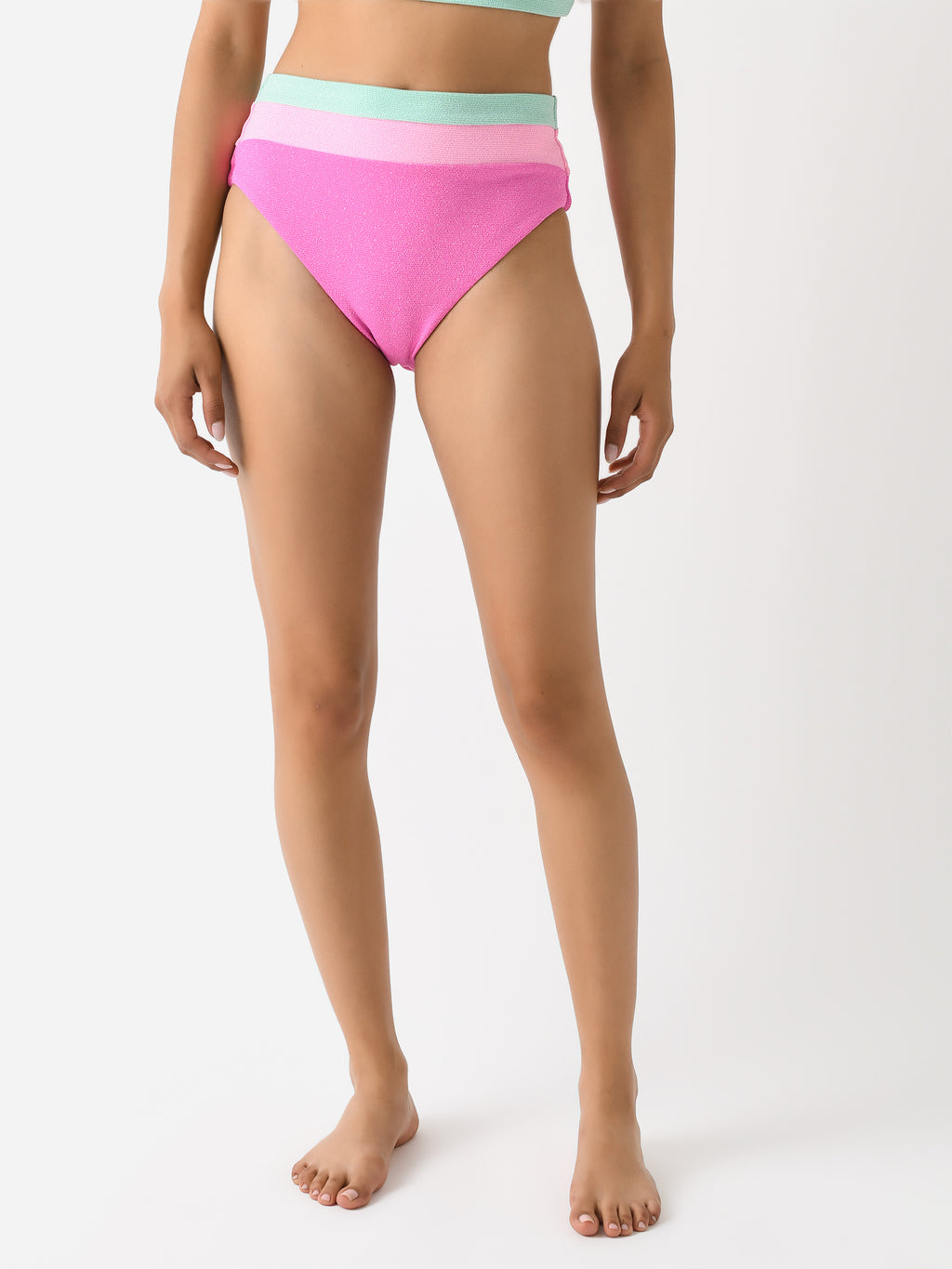 Beach Riot Women's Heidi Bikini Bottom - Saint Bernard