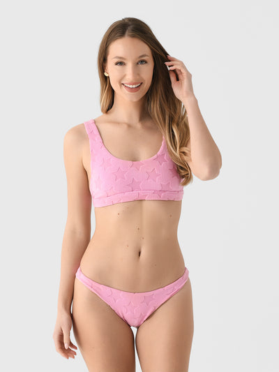 Beach Riot Women's Peyton Bikini Top - Saint Bernard