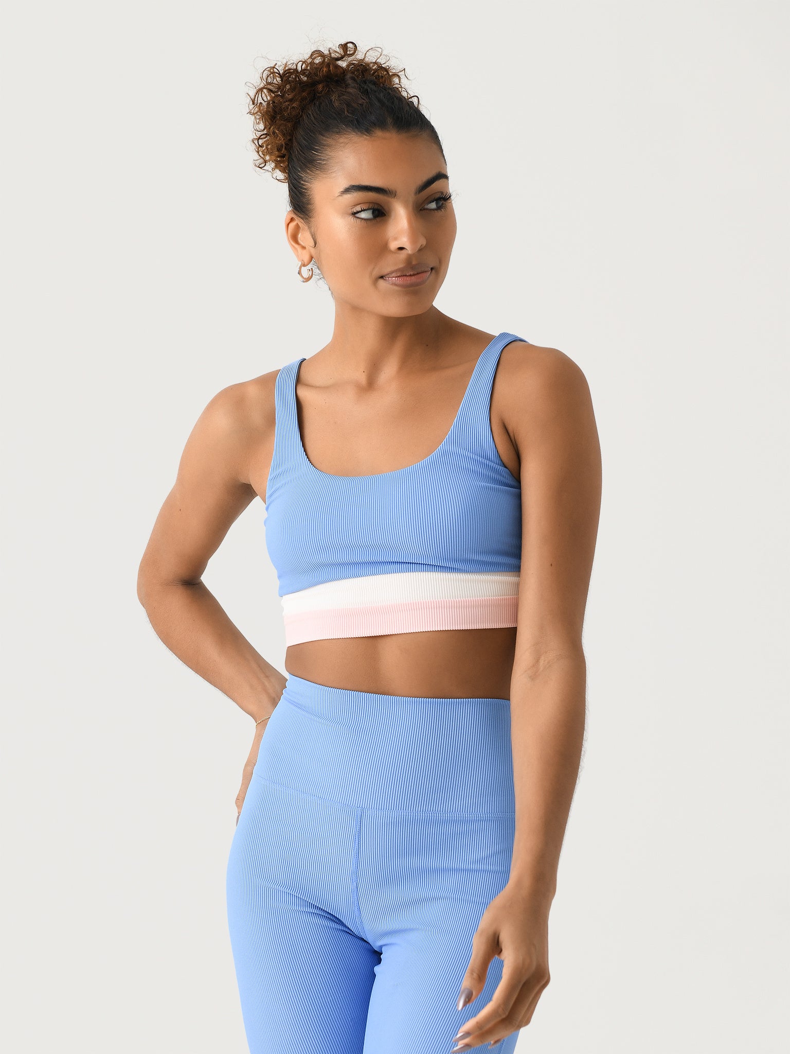 Beach Riot Women's Mackenzie Bikini Top - Saint Bernard