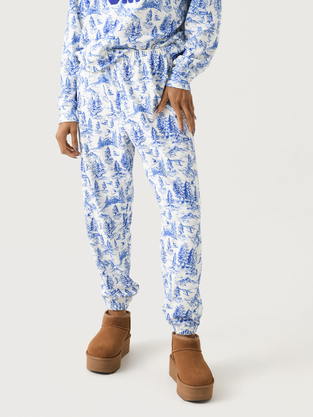 Beach Riot Women's Georgie Pant - Saint Bernard