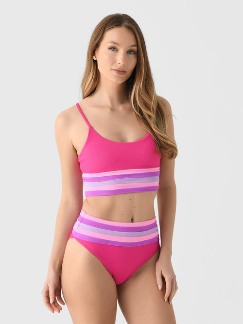 Beach Riot Women's Mae Bikini Top
