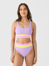 Beach Riot Women's Mackenzie Bikini Top - Saint Bernard