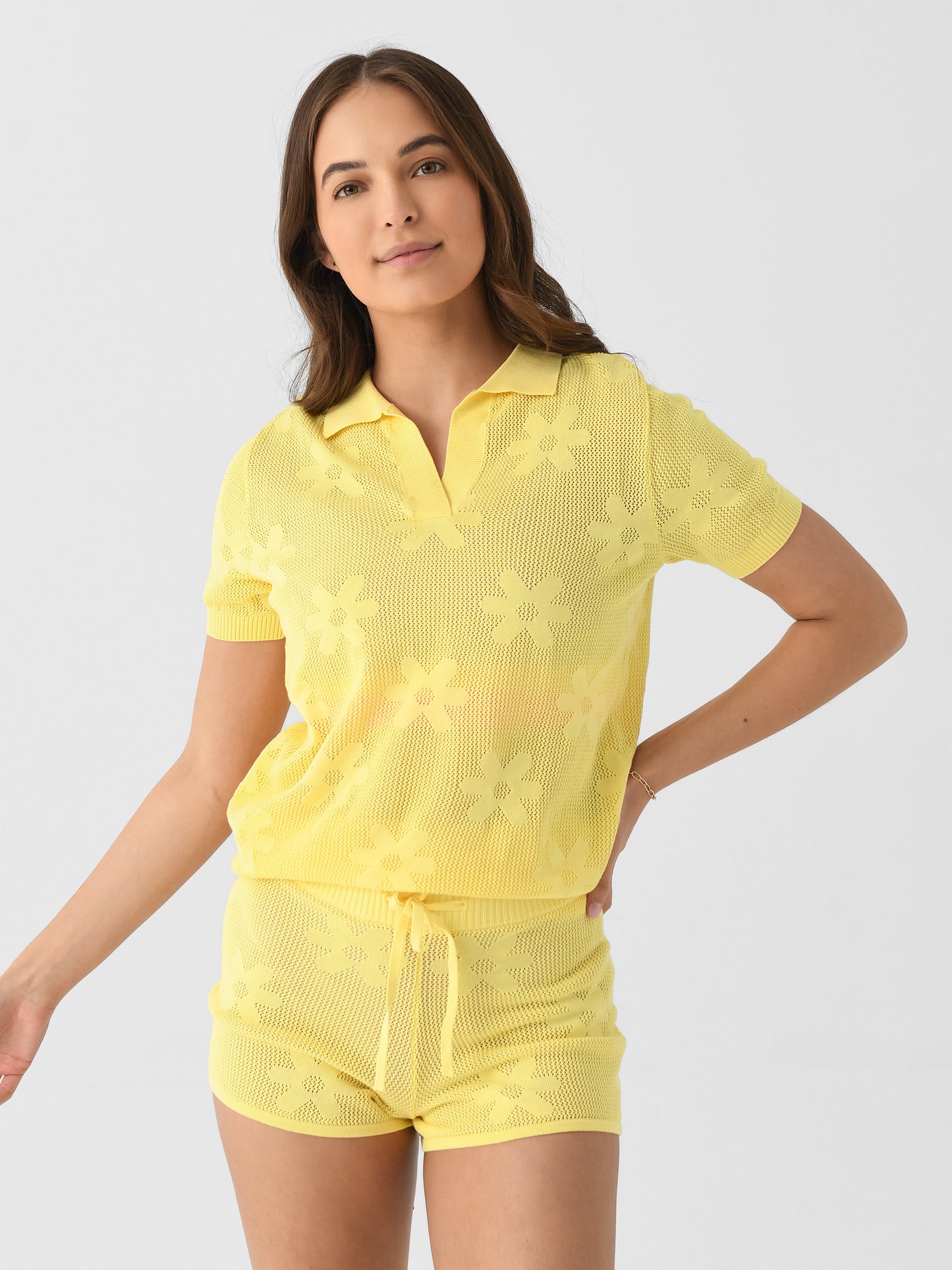 Beach Riot Women's Liliana Top - Saint Bernard